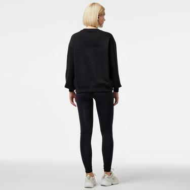  Calvin Klein Kadın Siyah Tayt