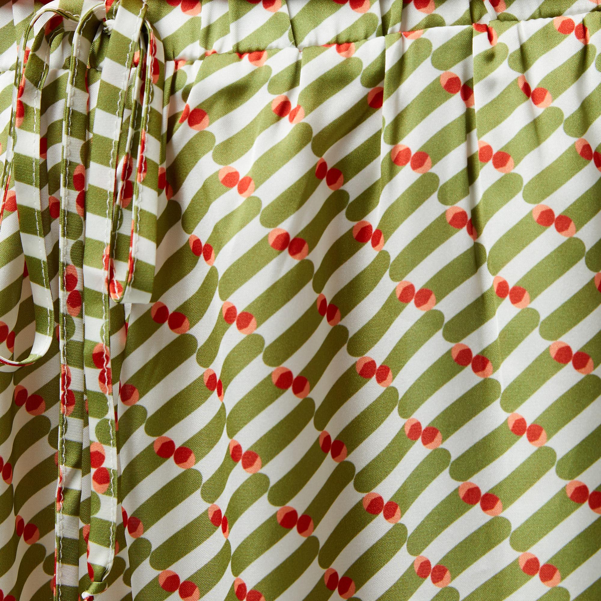 Liu Jo Kadın Yeşil Şort