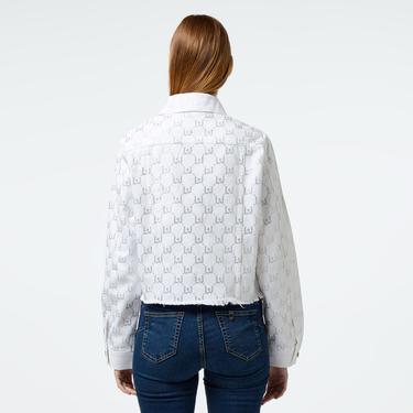  Liu Jo Kadın Bej Ceket