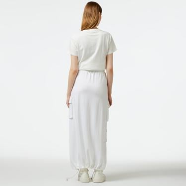  Liu Jo Kadın Beyaz Etek