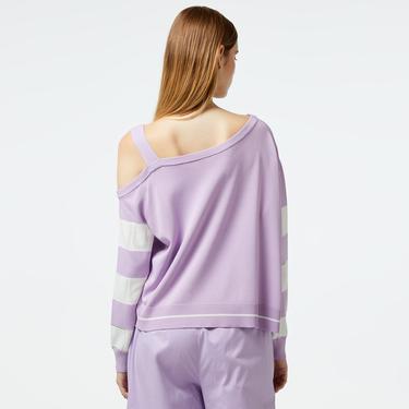  Liu Jo Kadın Mor Triko