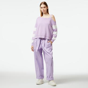  Liu Jo Kadın Mor Triko