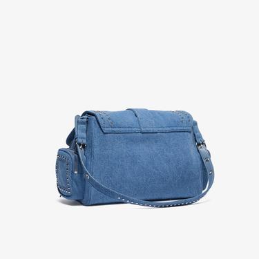  Liu Jo Kadın Mavi Omuz Çantası