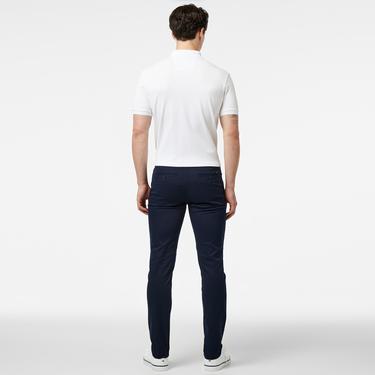  Tommy Hilfiger Erkek Mavi Pantolon
