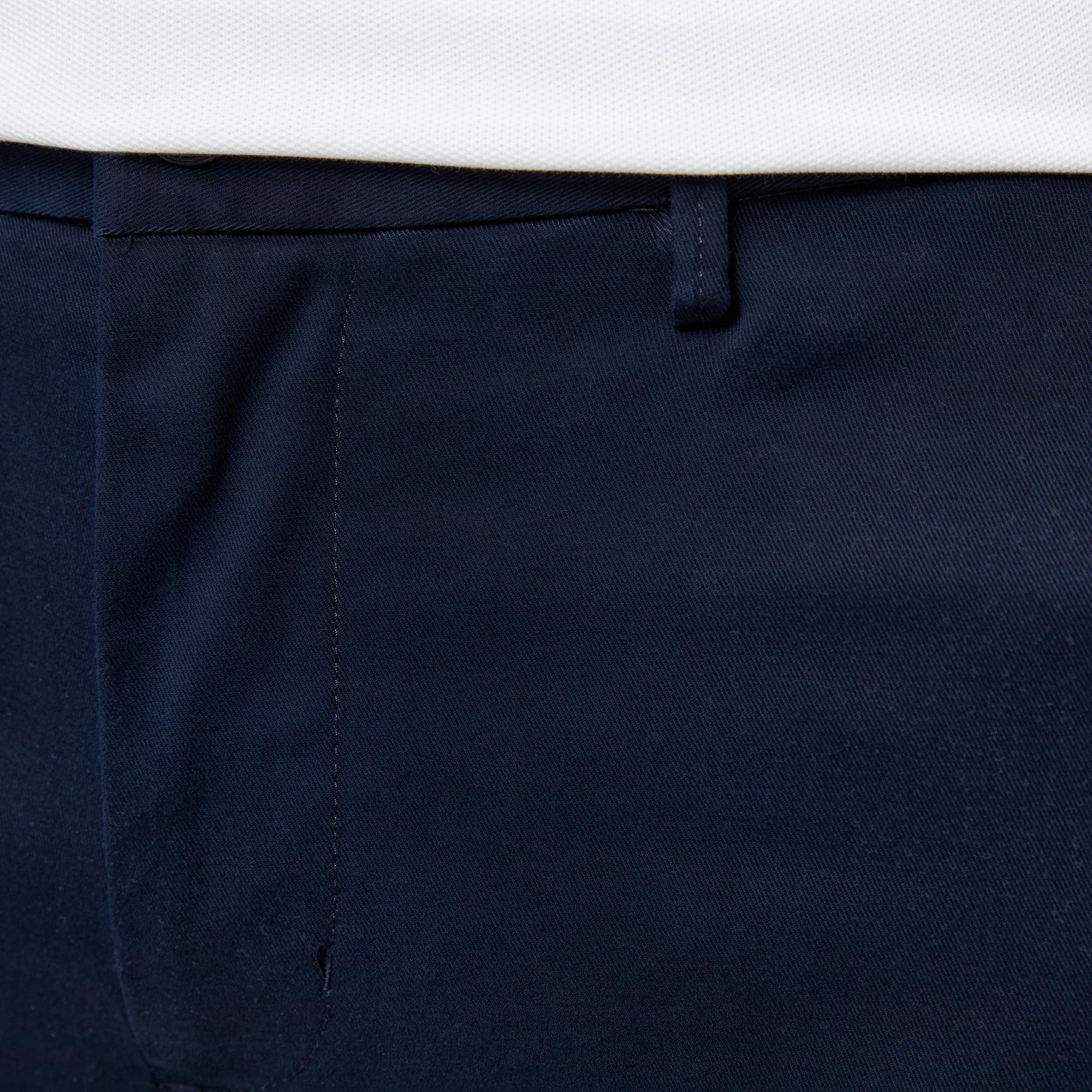 Tommy Hilfiger Erkek Mavi Pantolon