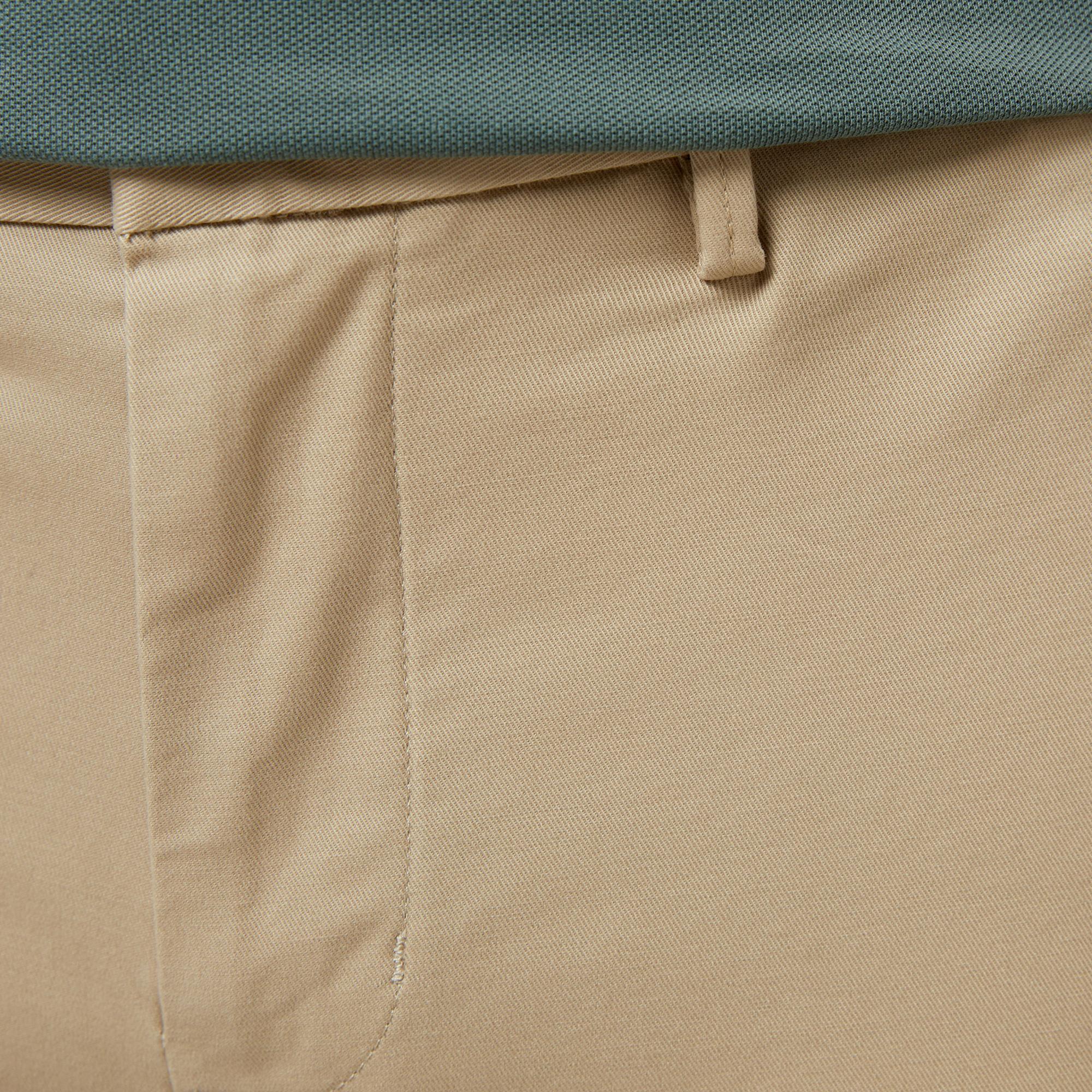 Tommy Hilfiger Erkek Bej Pantolon