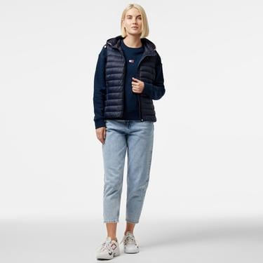  Tommy Hilfiger Kadın Mavi Mont