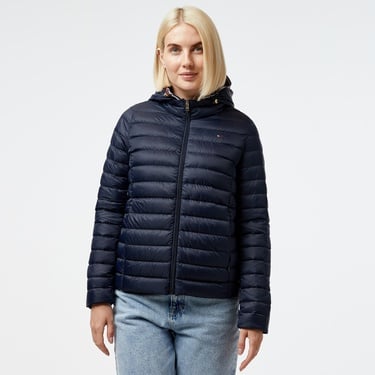  Tommy Hilfiger Kadın Mavi Mont