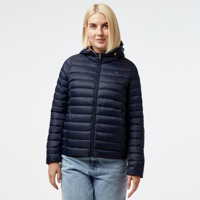  Tommy Hilfiger Kadın Mavi Mont