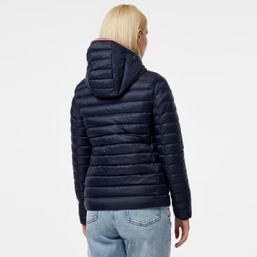  Tommy Hilfiger Kadın Mavi Mont