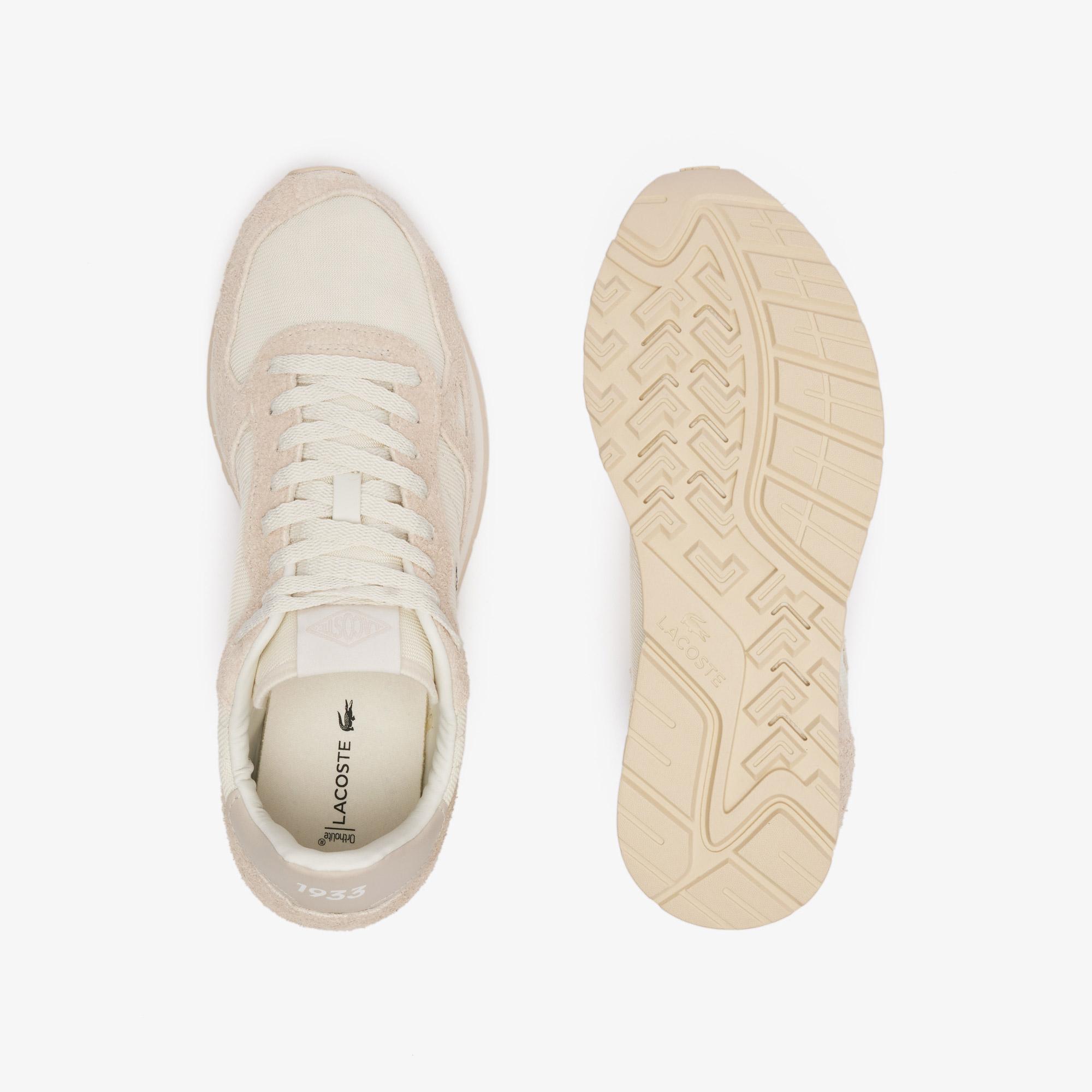 Lacoste Lacoste Partner 70s Erkek Bej Sneaker