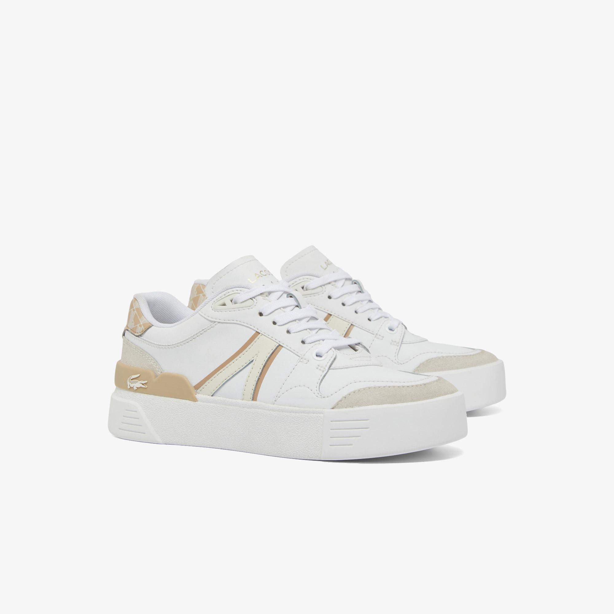 L002 Evo Kadın Beyaz Sneaker