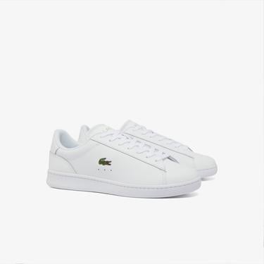  Lacoste Carnaby Erkek Beyaz Sneaker