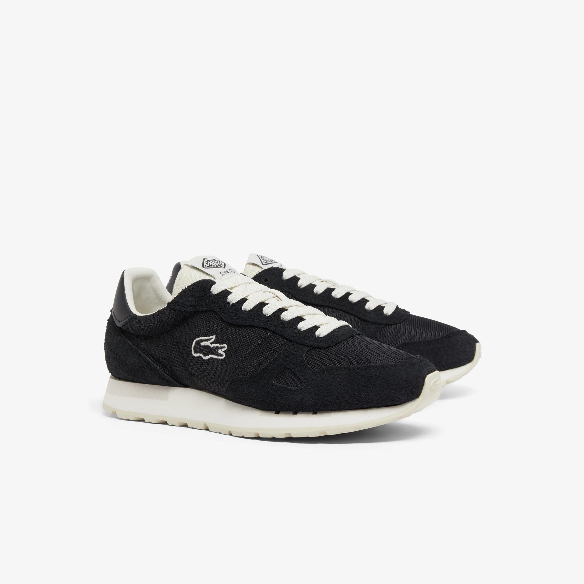 Lacoste Partner 70s Erkek Siyah Sneaker
