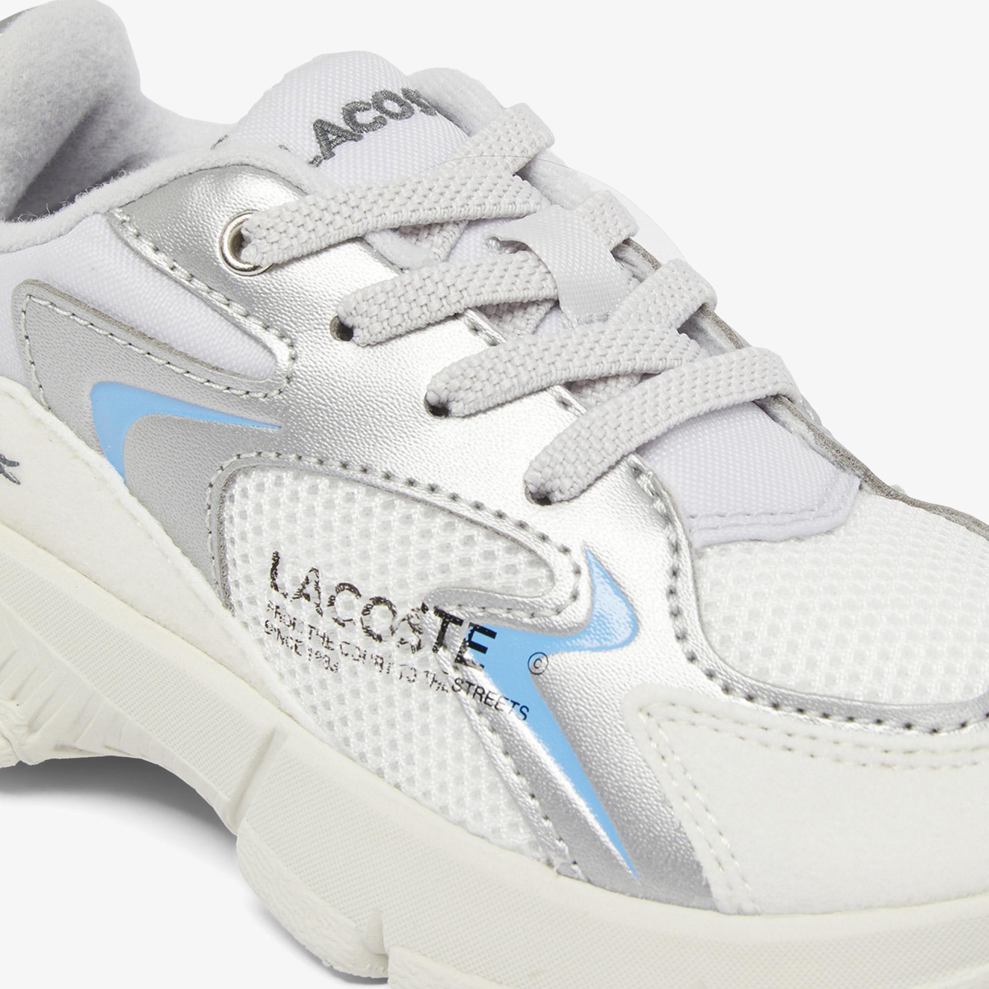 L003 Neo Çocuk Gri Sneaker