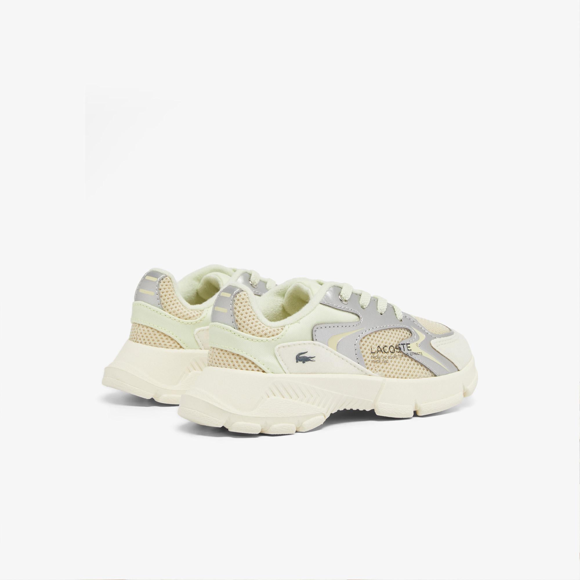 L003 Neo Çocuk Bej Sneaker