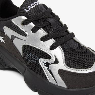  L003 Neo Çocuk Siyah Sneaker