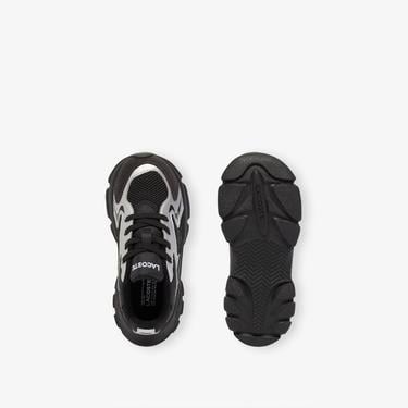  L003 Neo Çocuk Siyah Sneaker