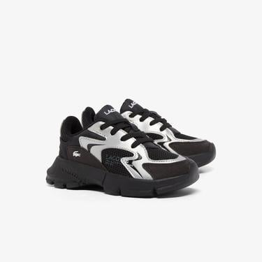 L003 Neo Çocuk Siyah Sneaker