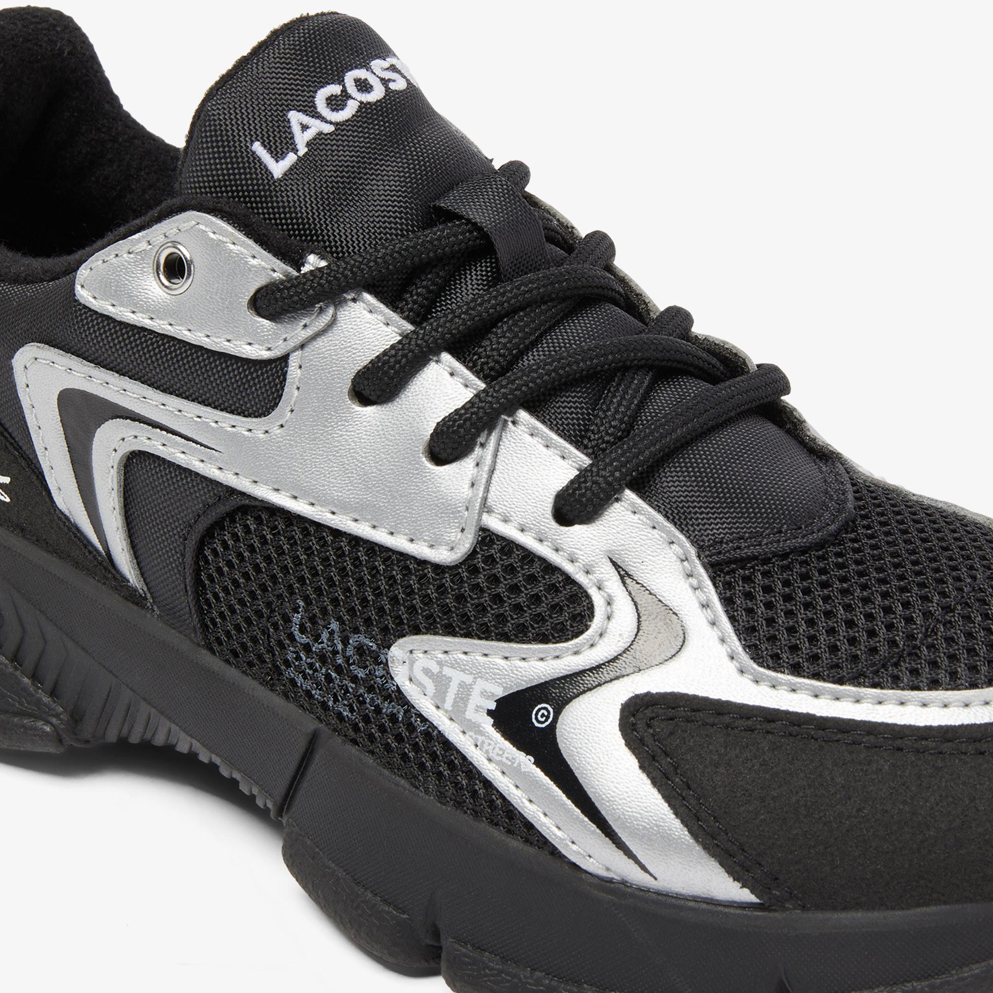 L003 Neo Çocuk Siyah Sneaker