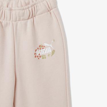  Puma Ess+ Bebek Pembe Eşofman Takımı