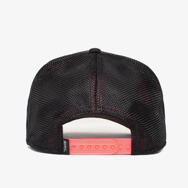  Goorin Bros Dark Shines Unisex Siyah Şapka