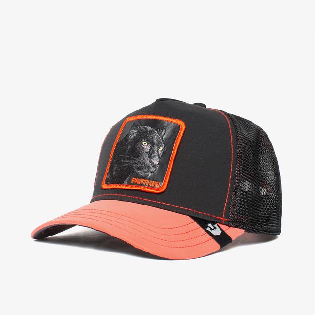  Goorin Bros Dark Shines Unisex Siyah Şapka