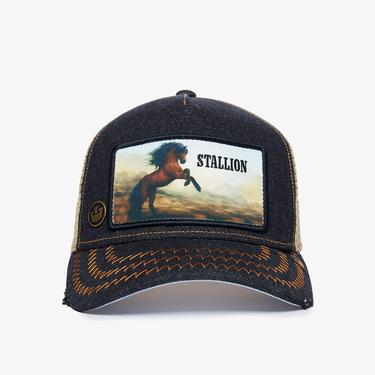  Goorin Bros Model No 21D302D13 Unisex Siyah Şapka