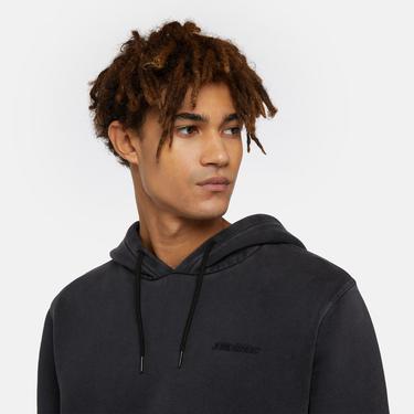  Dickies Plentywood Siyah Erkek Sweatshirt