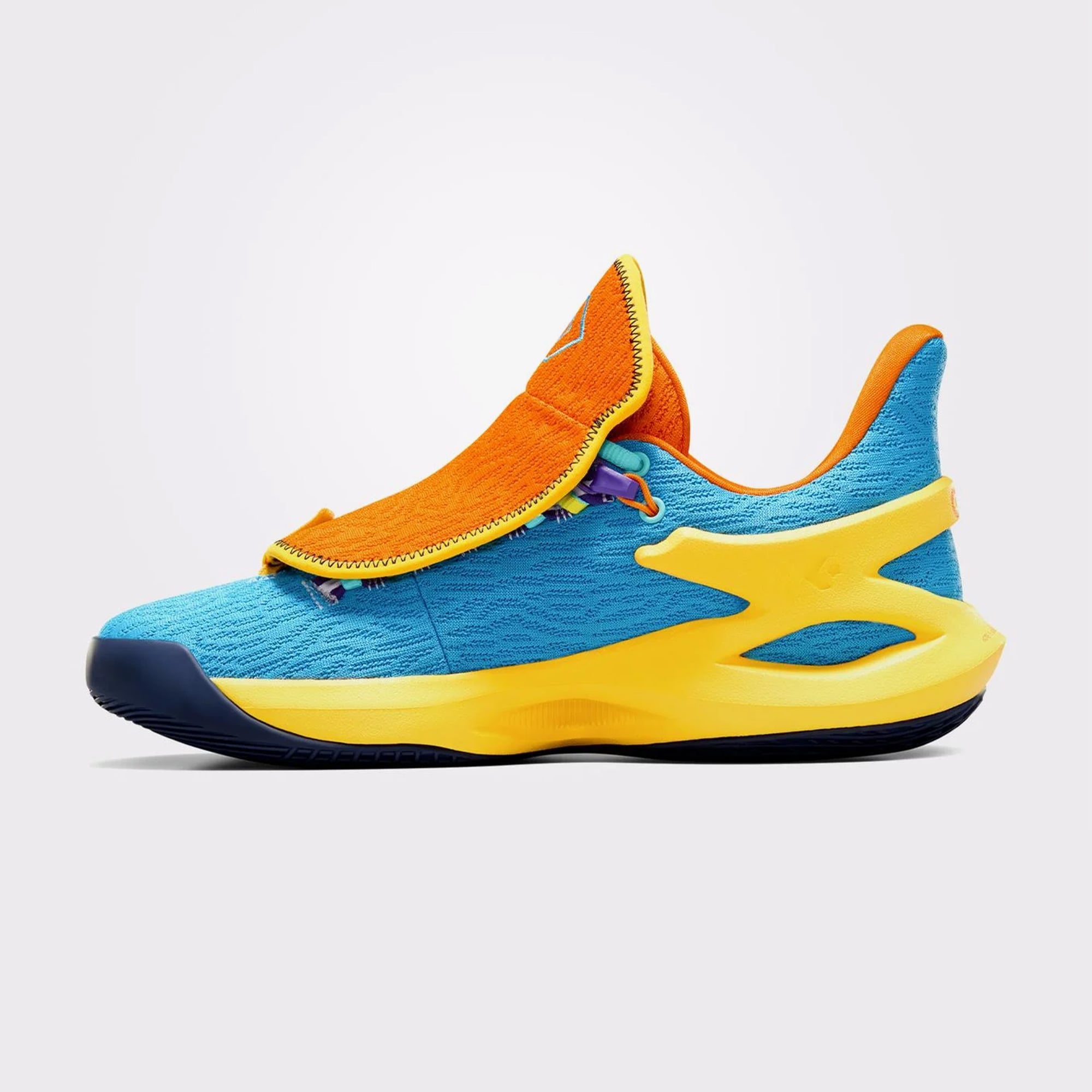 Converse All Star Bb Trilliant Cx Unisex Renkli Sneaker - Görsel 3