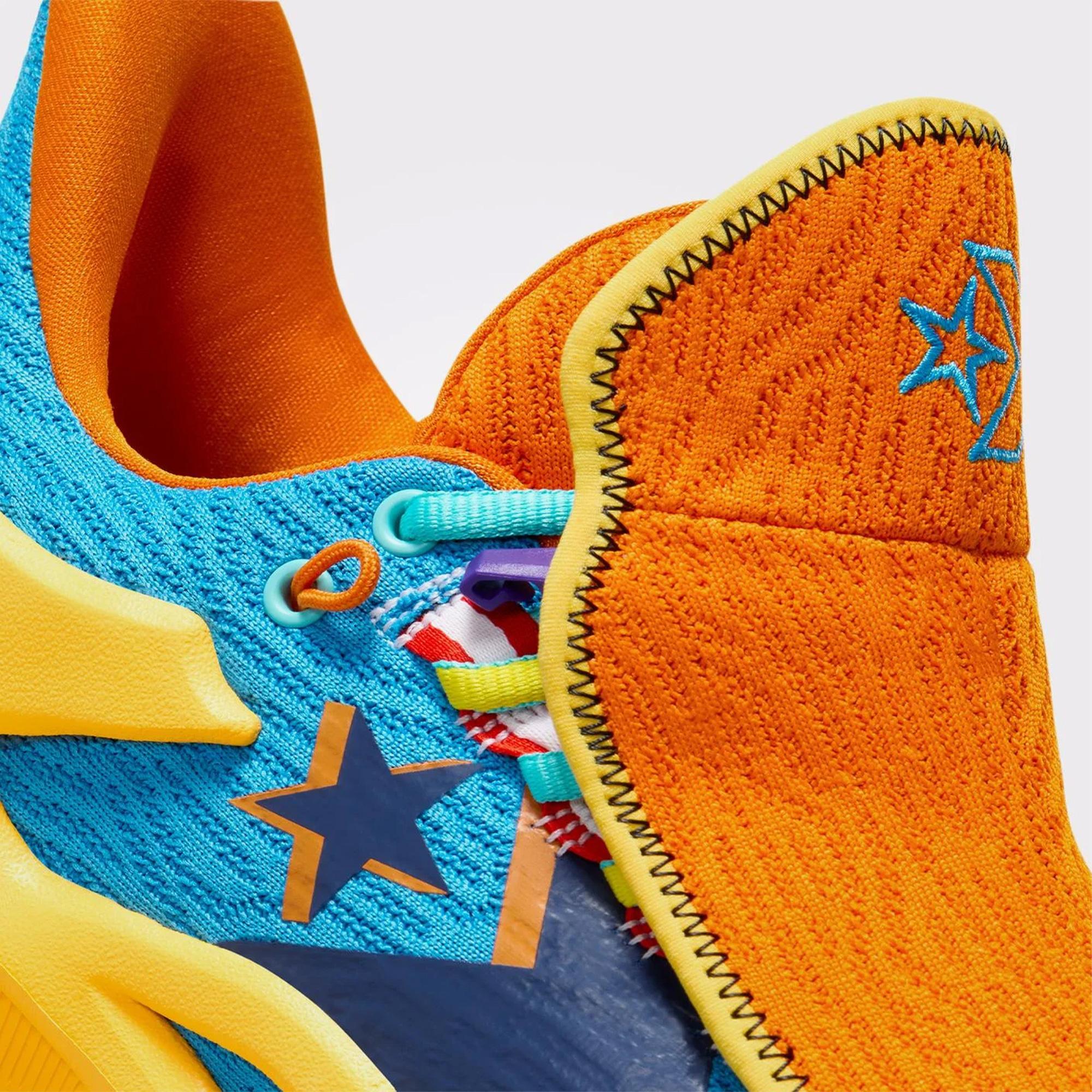 Converse All Star Bb Trilliant Cx Unisex Renkli Sneaker