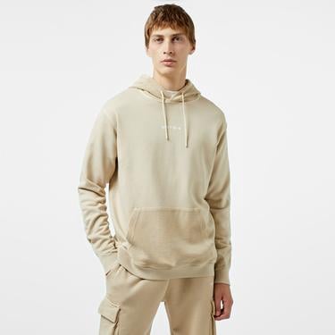  UNITED4 Erkek Krem Sweatshirt