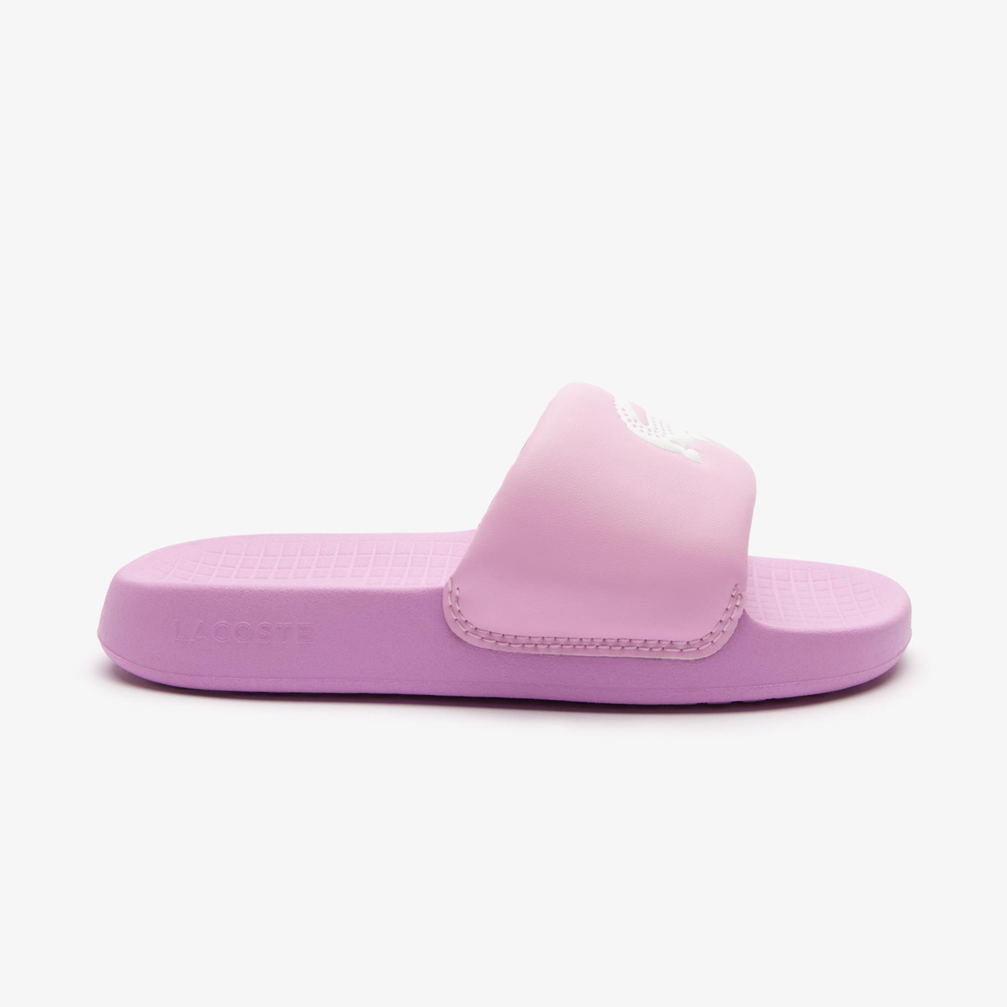 Croco 1.0 Çocuk Pembe Terlik