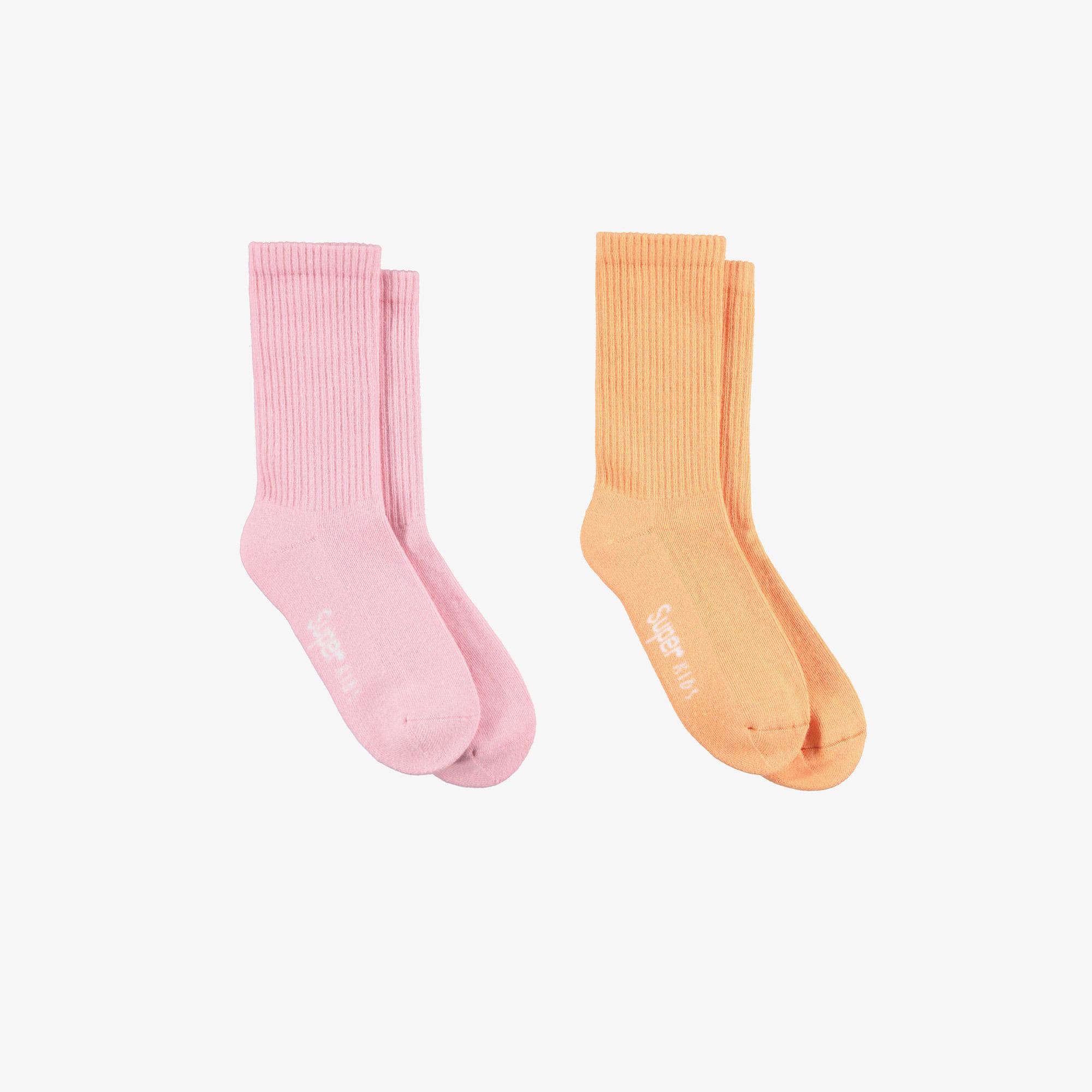 UNITED4 LongMedium Çocuk Renkli Çorap