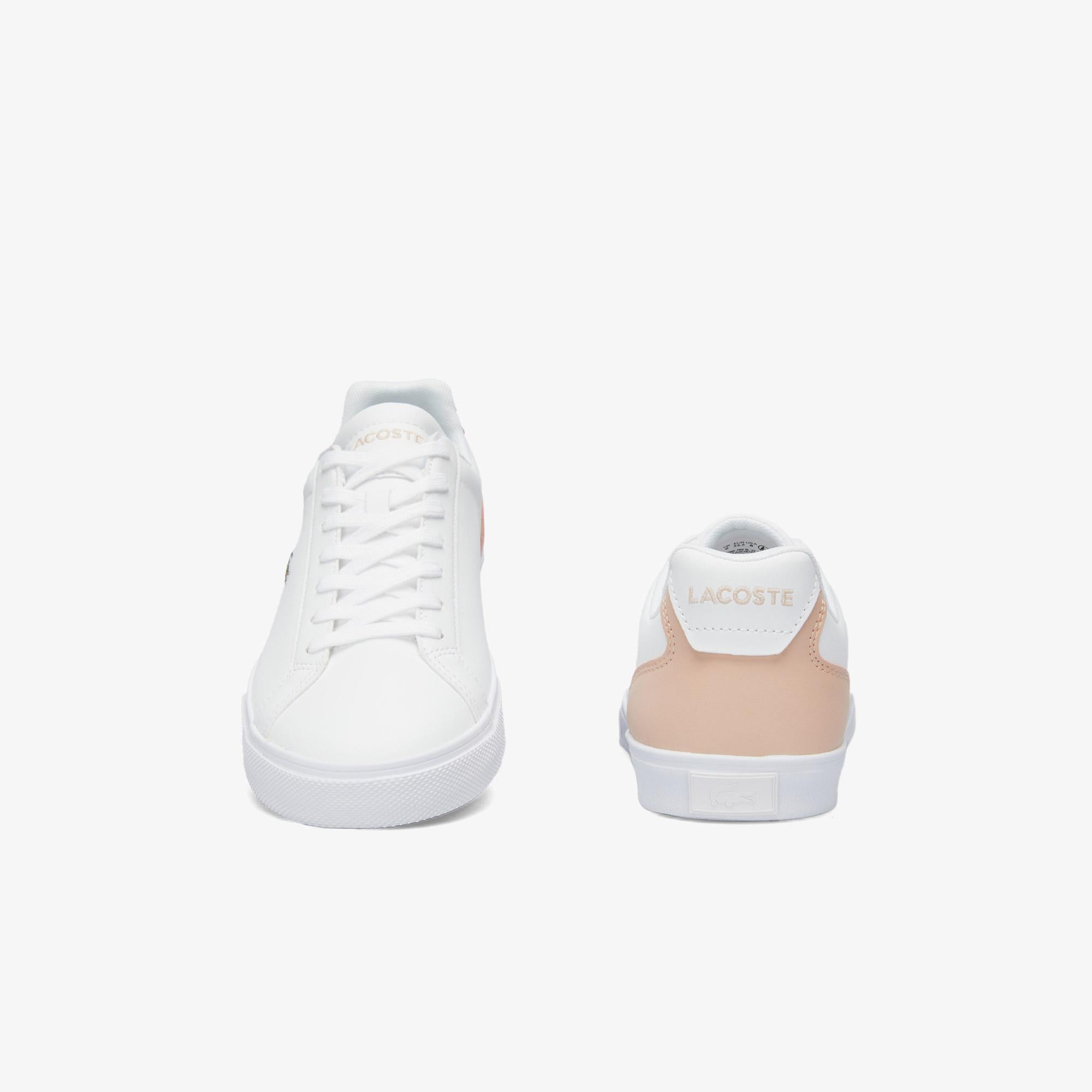 Lacoste Lerond Pro Kadın Beyaz Sneaker