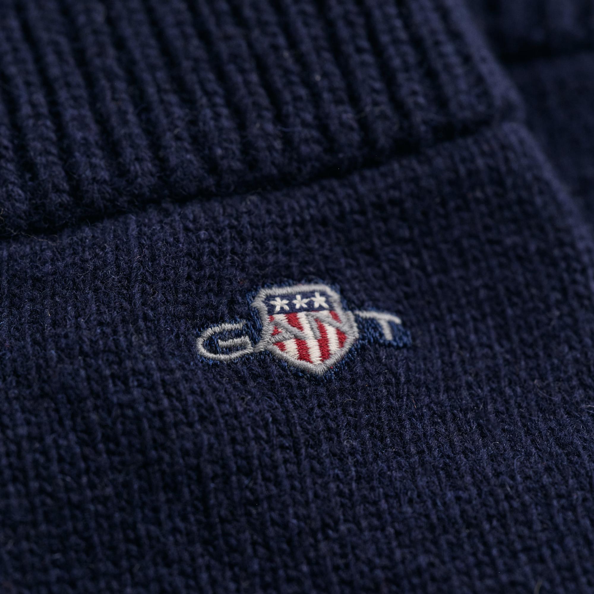 GANT Erkek Lacivert Eldiven