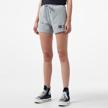  Champion Kadın Gri Şort
