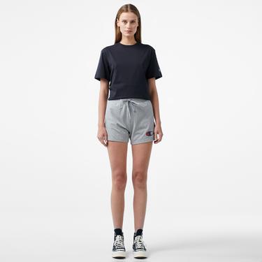  Champion Kadın Gri Şort