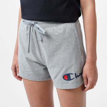  Champion Kadın Gri Şort