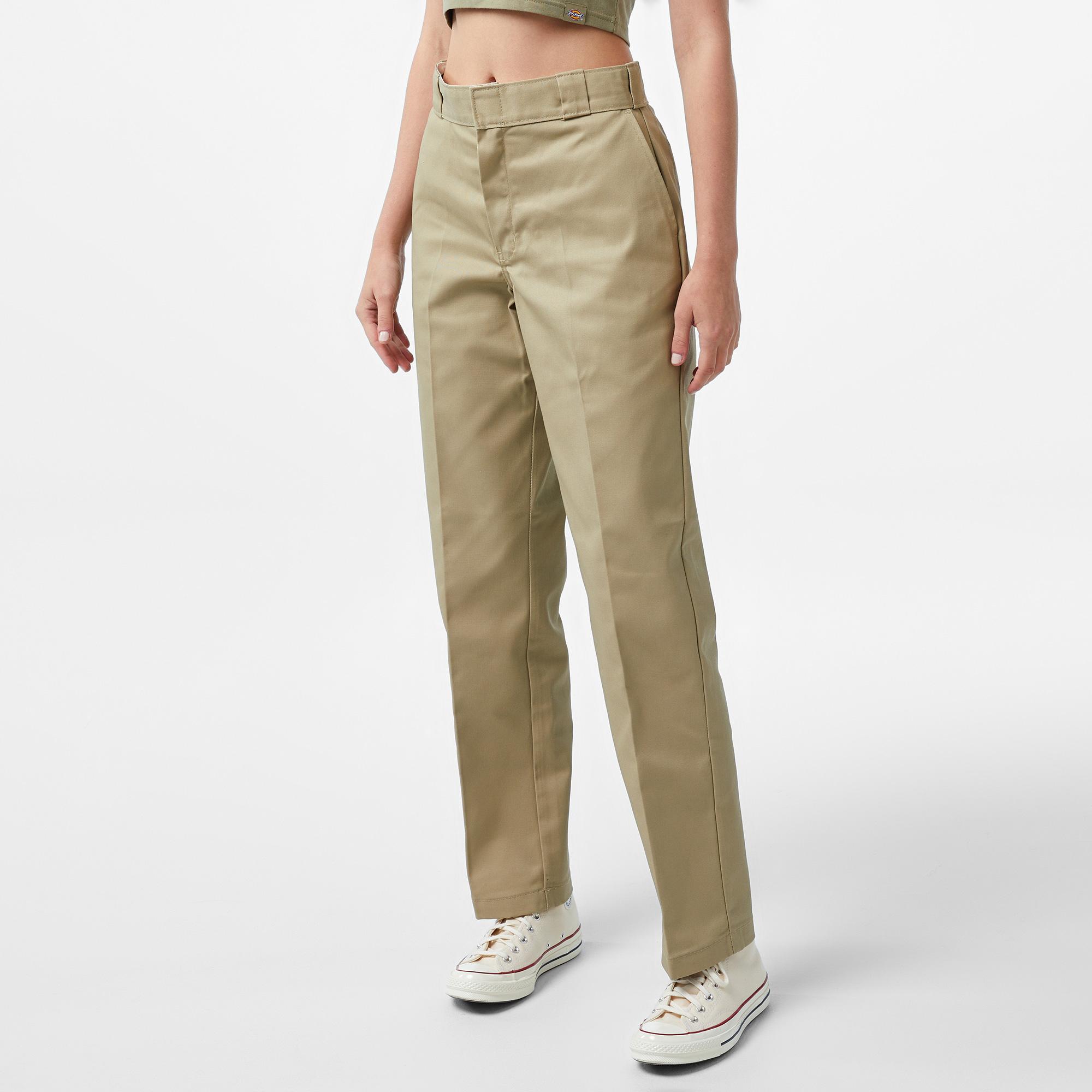 Dickies 874 orkpant Rec Kadın Haki Pantolon