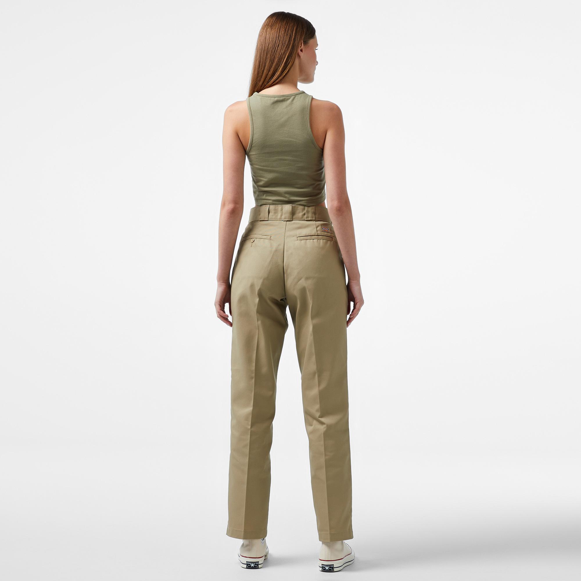 Dickies 874 orkpant Rec Kadın Haki Pantolon