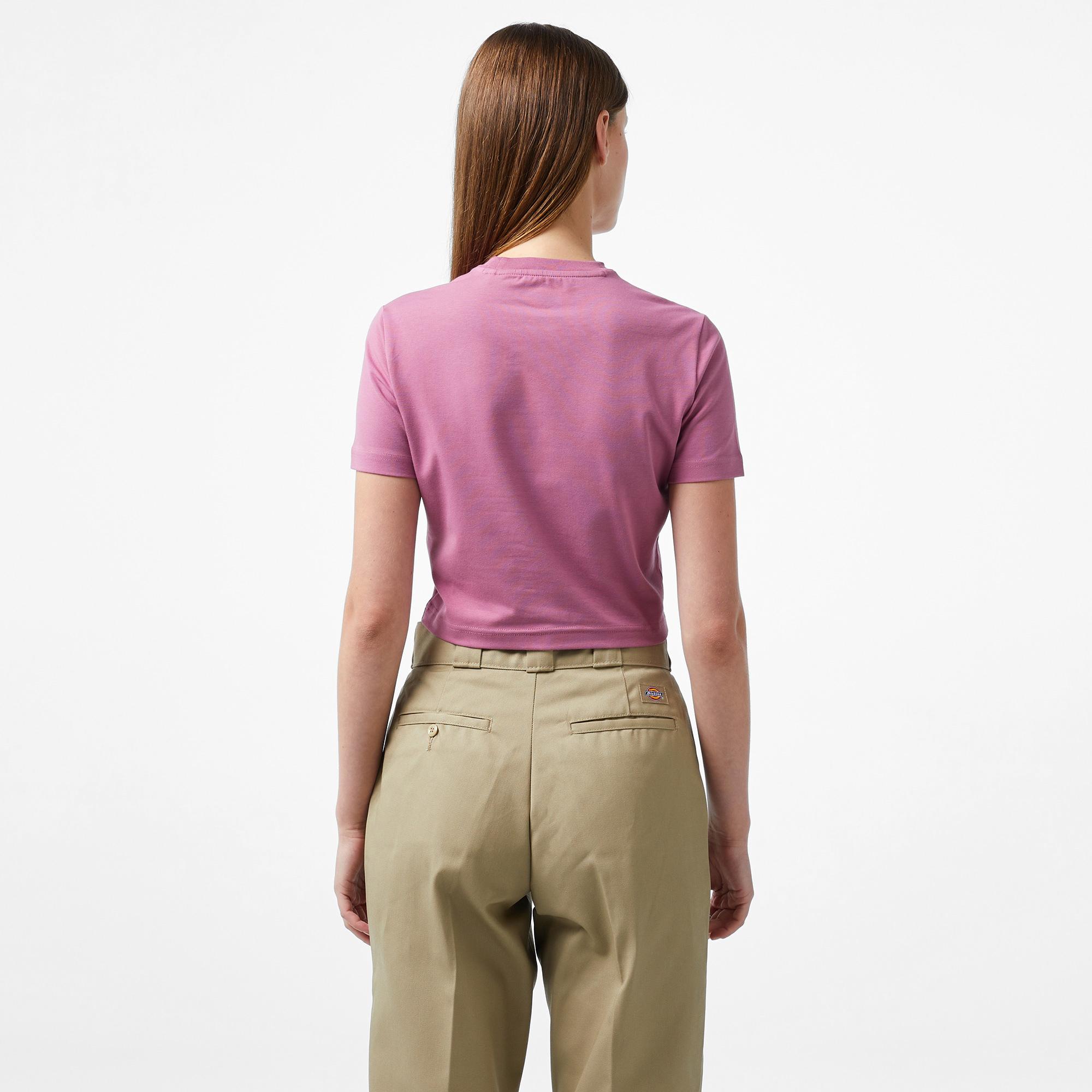 Dickies Maple Valley Kadın Pembe T-Shirt