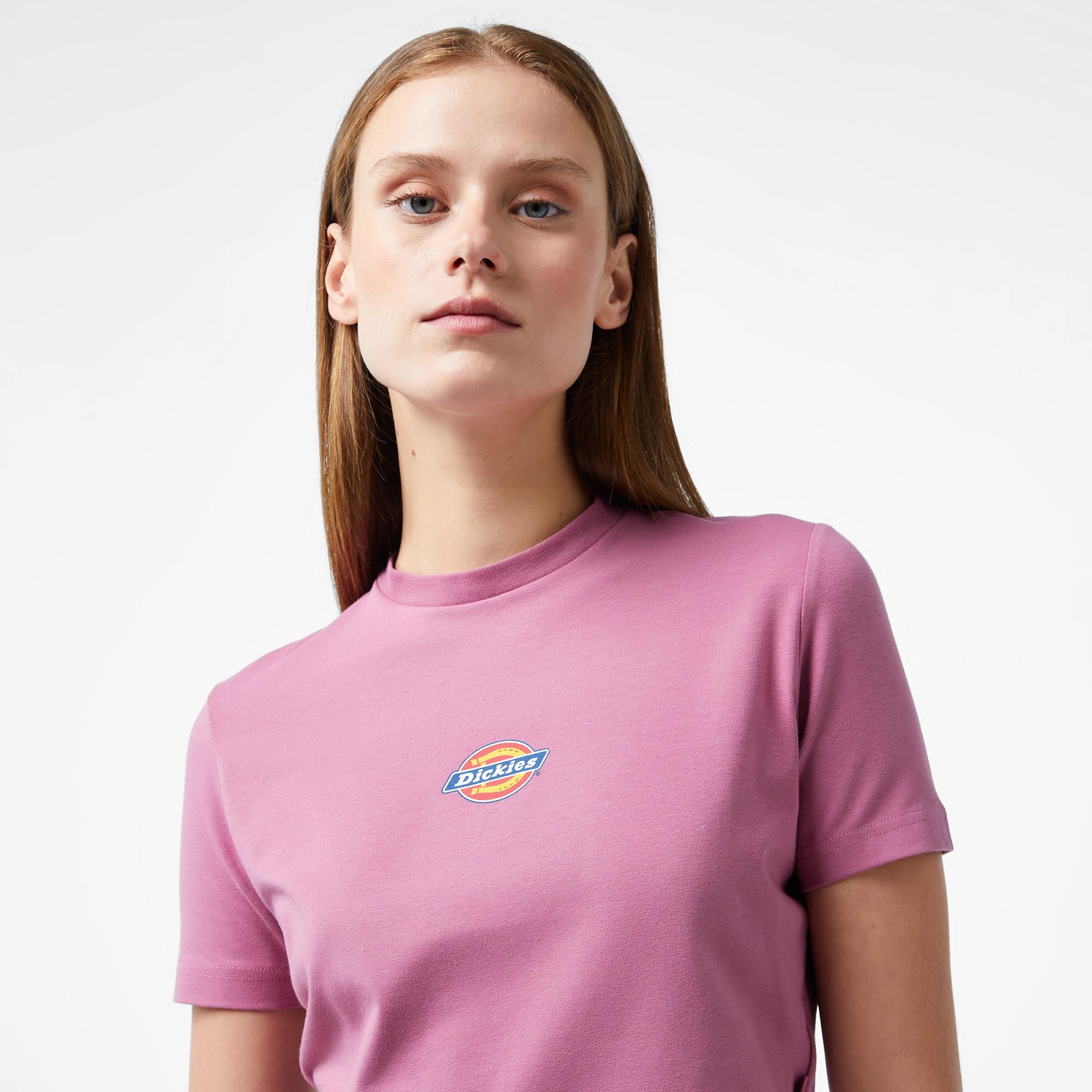 Dickies Maple Valley Kadın Pembe T-Shirt