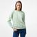 Calvin Klein Jeans Institutional Kadın Siyah Sweatshirt