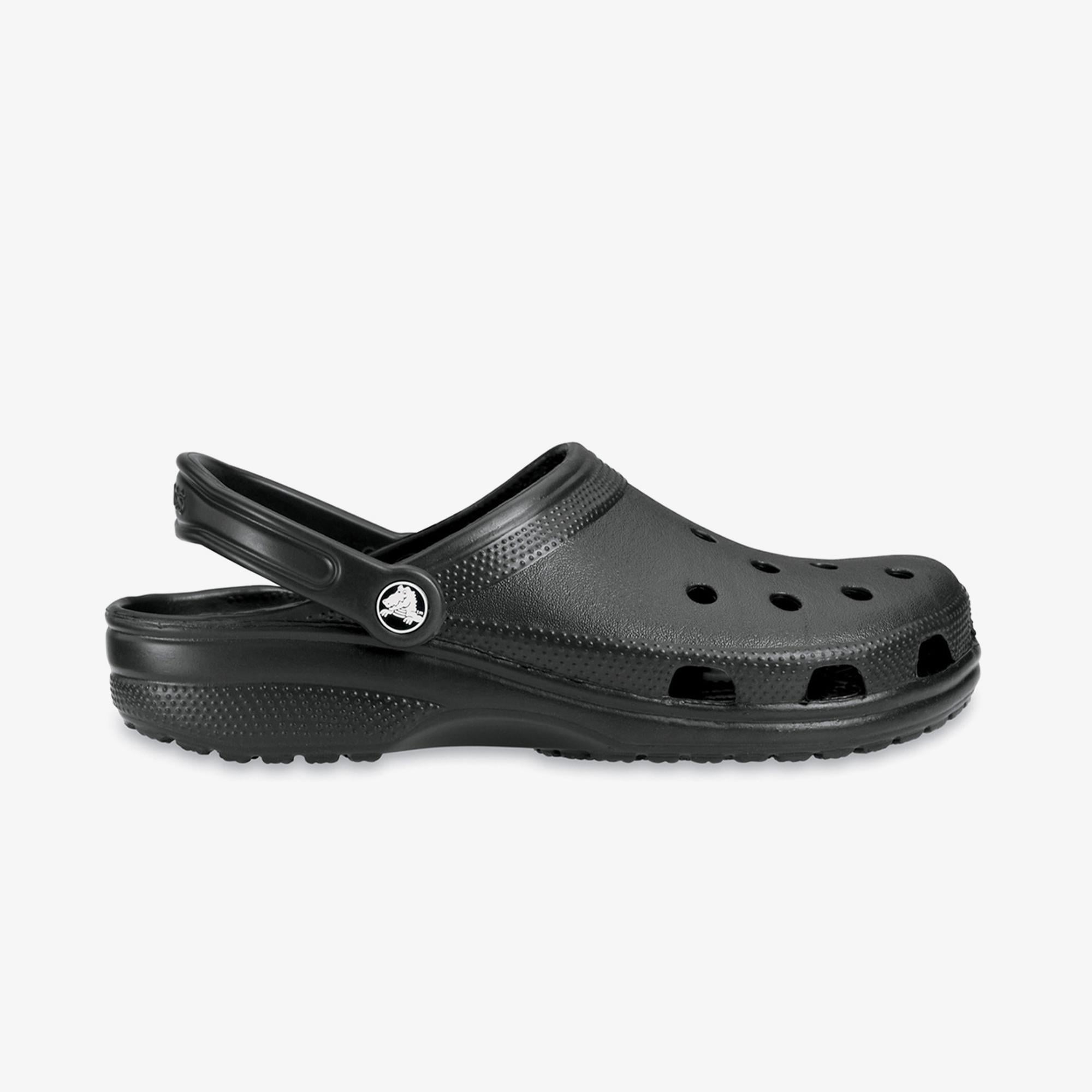 Crocs Classic Unisex Siyah Terlik