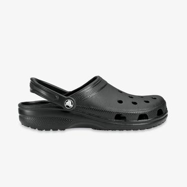  Crocs Classic Unisex Siyah Terlik