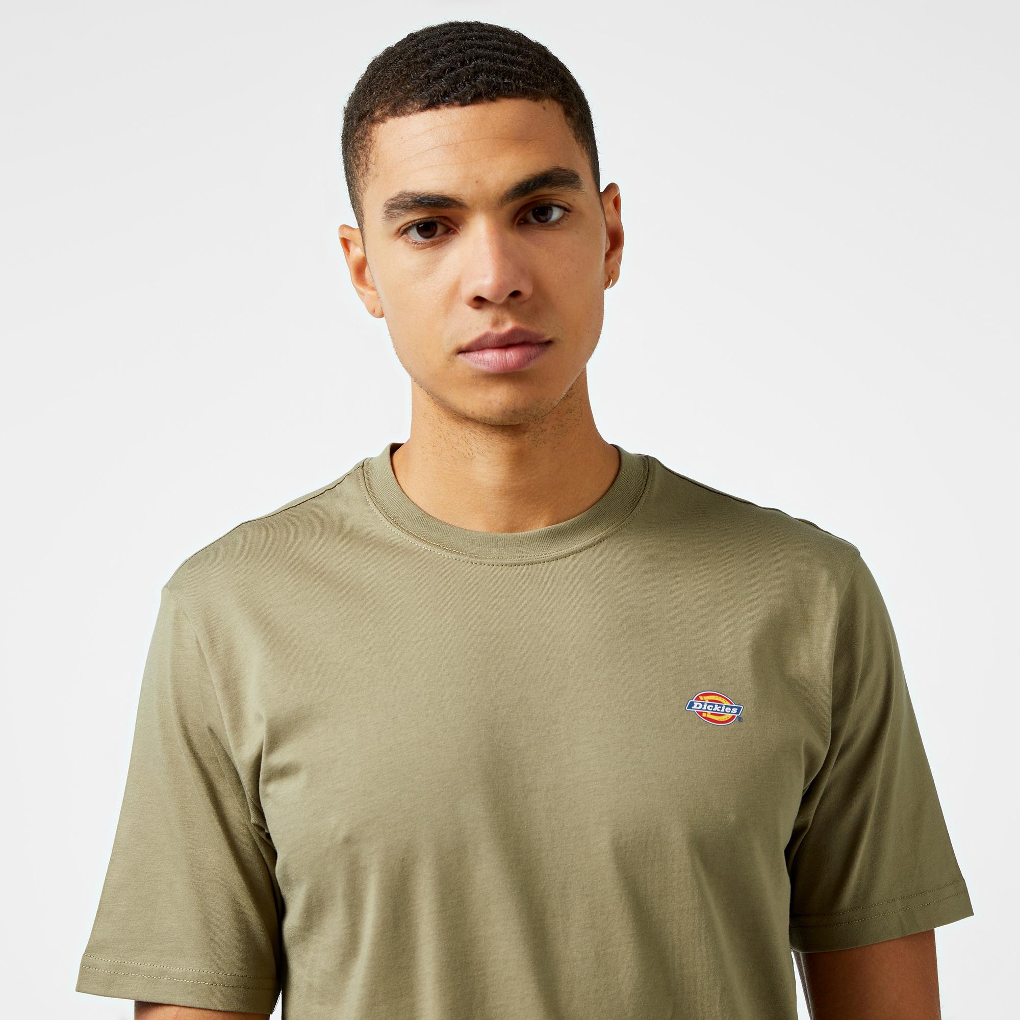 Dickies Kısa Kollu Mapleton Erkek Yeşil T-Shirt
