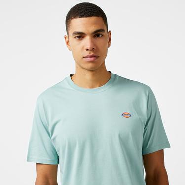  Dickies Kısa Kollu Mapleton Erkek Mavi T-Shirt