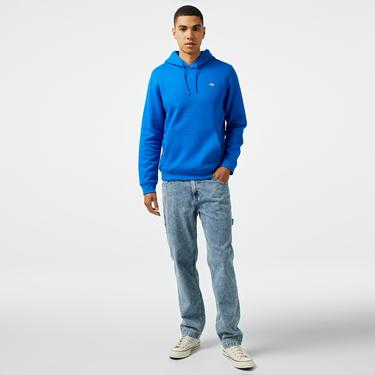  Dickies Oakport Erkek Mavi Sweatshirt