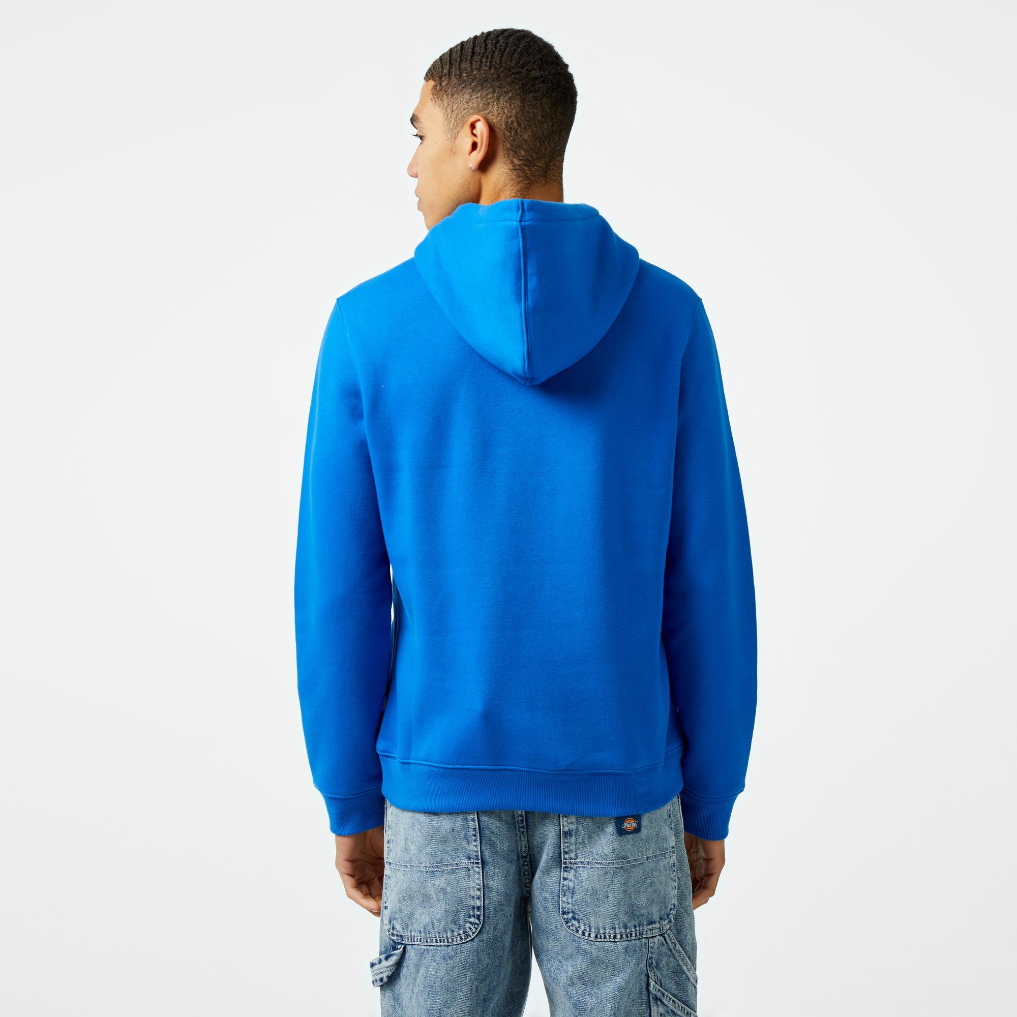 Dickies Oakport Erkek Mavi Sweatshirt